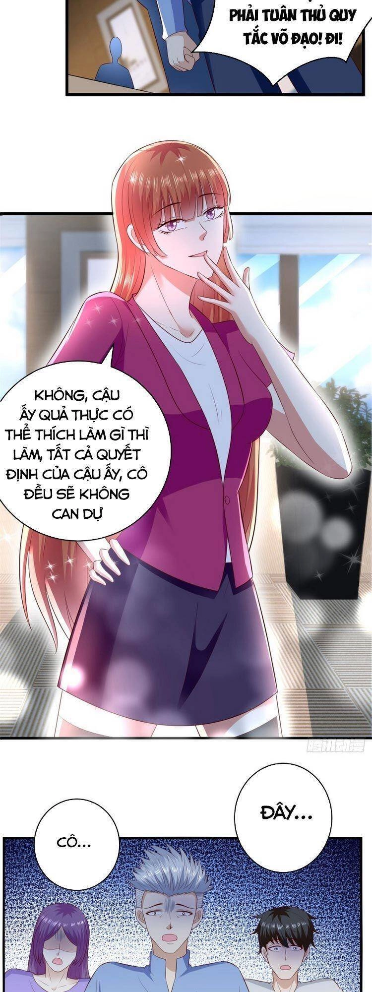 Trọng Sinh Chi Thần Đế Trở Về Chapter 63 - 3