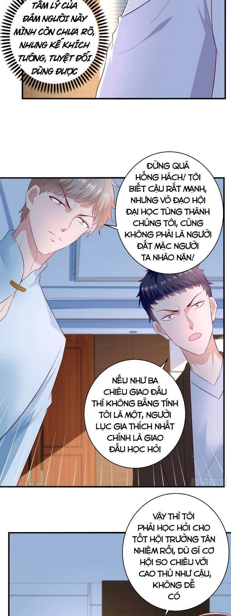 Trọng Sinh Chi Thần Đế Trở Về Chapter 63 - 11