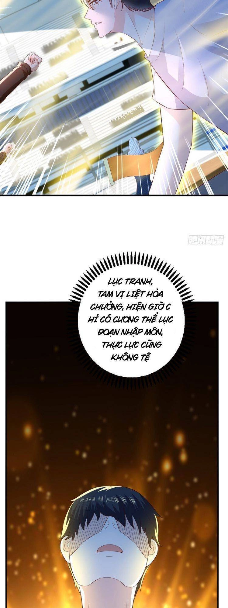 Trọng Sinh Chi Thần Đế Trở Về Chapter 63 - 25