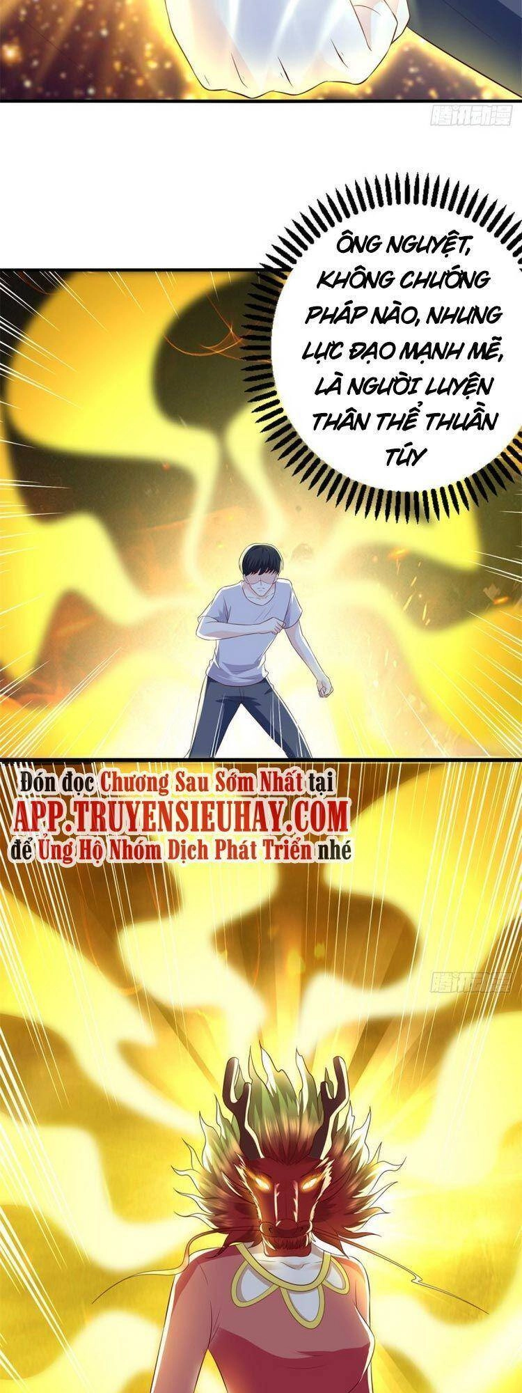 Trọng Sinh Chi Thần Đế Trở Về Chapter 63 - 27