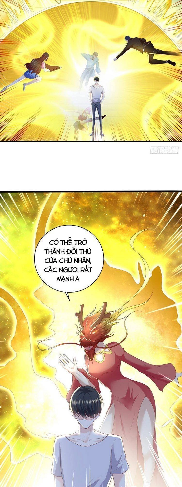 Trọng Sinh Chi Thần Đế Trở Về Chapter 64 - 5