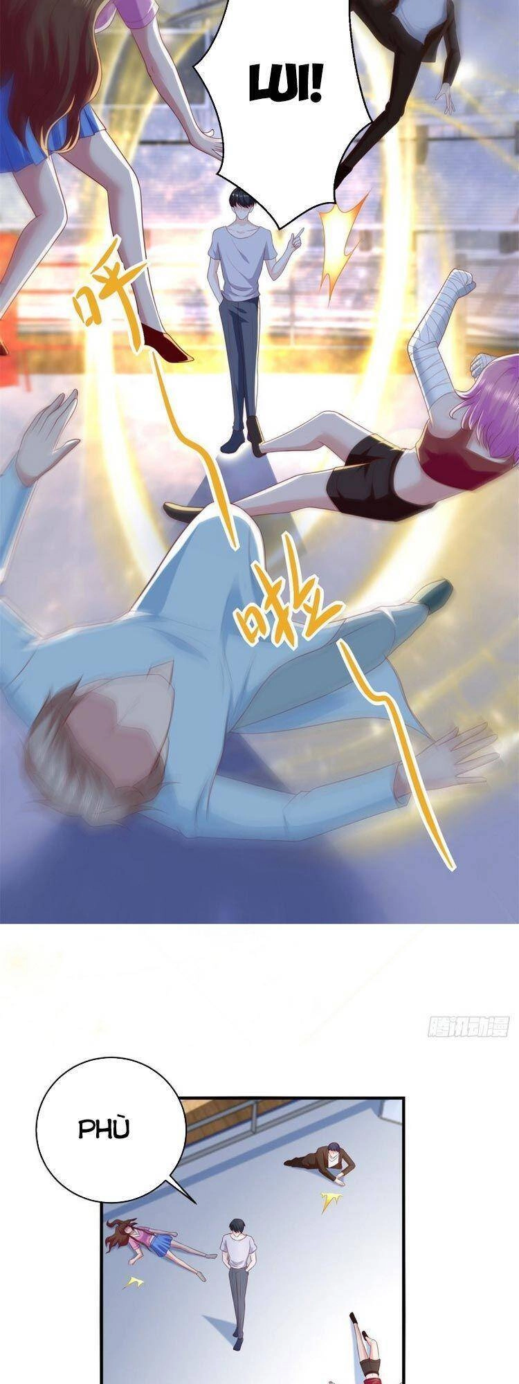 Trọng Sinh Chi Thần Đế Trở Về Chapter 64 - 9