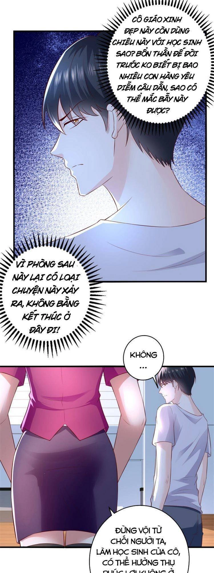 Trọng Sinh Chi Thần Đế Trở Về Chapter 65 - 1