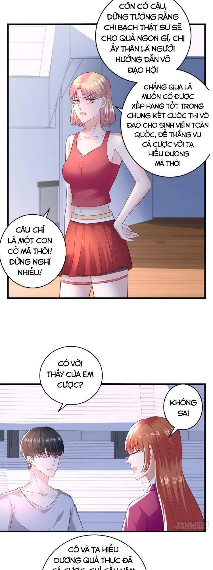 Trọng Sinh Chi Thần Đế Trở Về Chapter 65 - 5