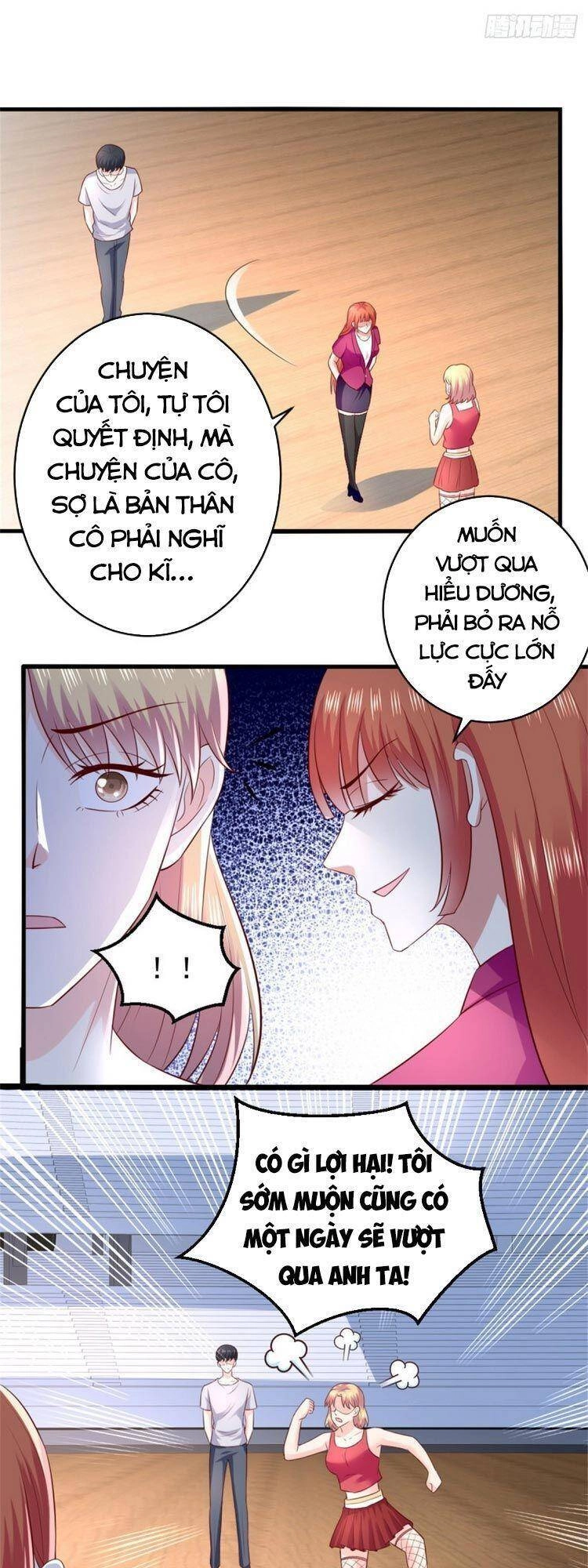 Trọng Sinh Chi Thần Đế Trở Về Chapter 65 - 9