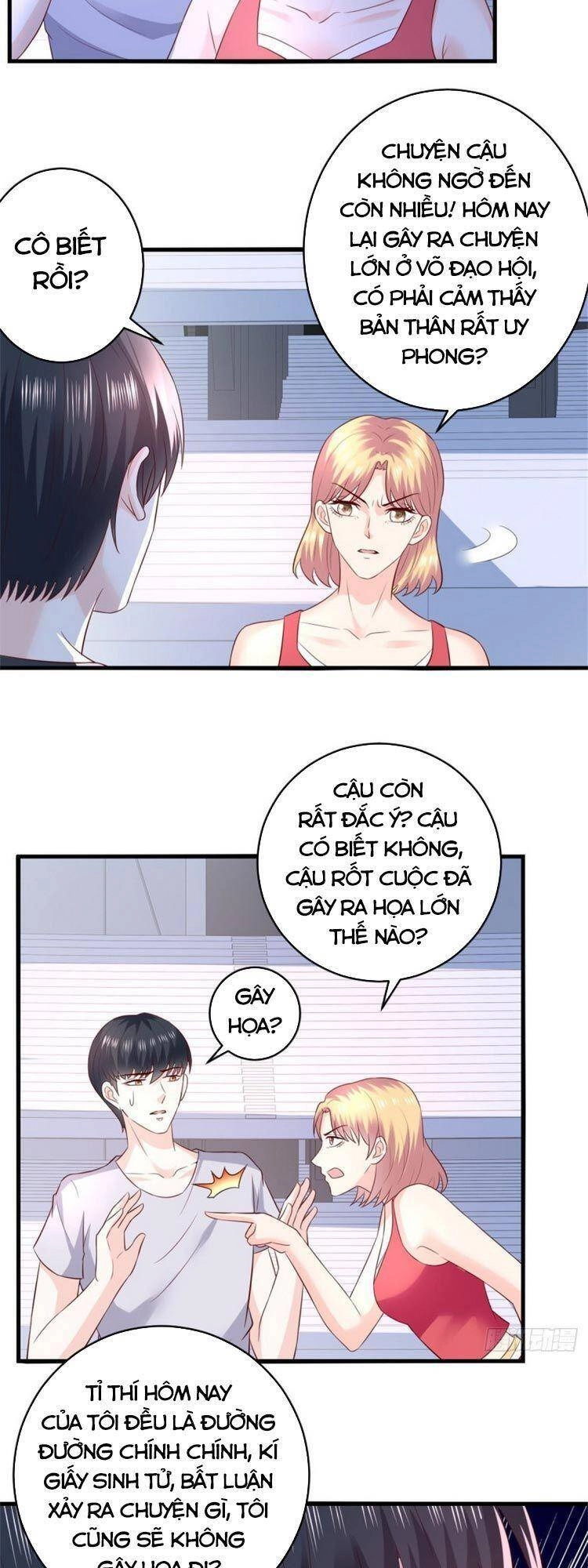 Trọng Sinh Chi Thần Đế Trở Về Chapter 65 - 11