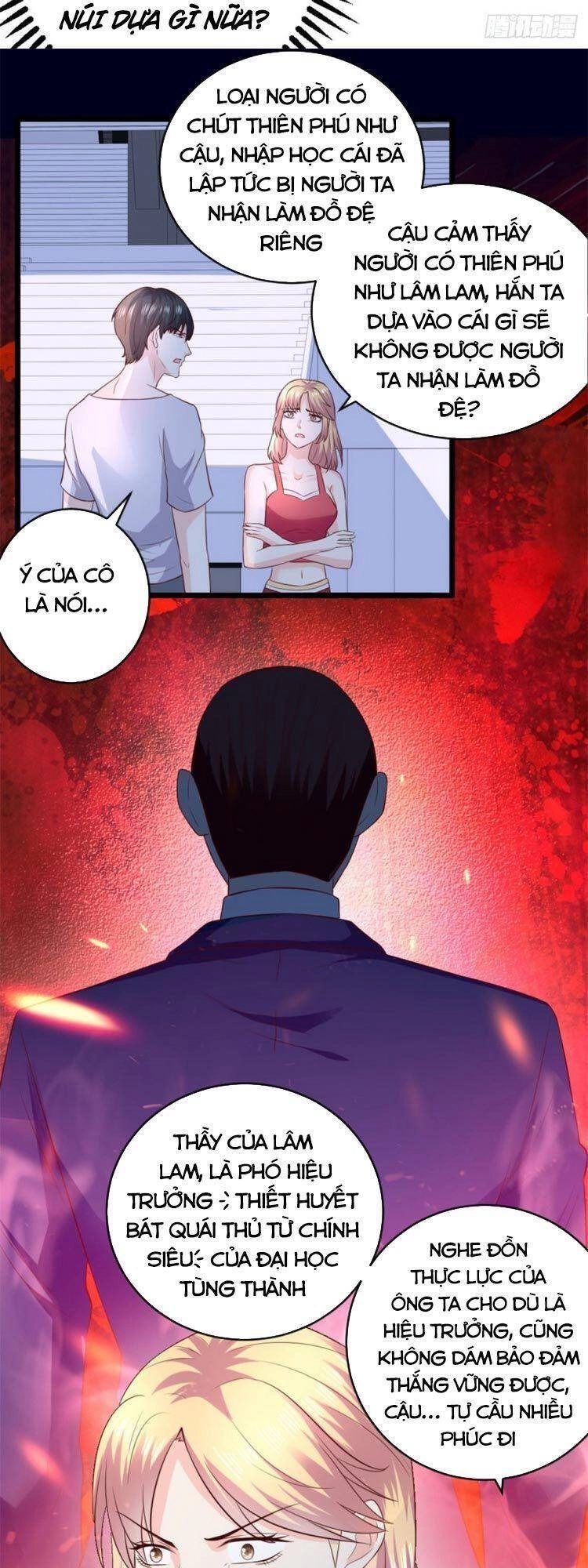 Trọng Sinh Chi Thần Đế Trở Về Chapter 65 - 13