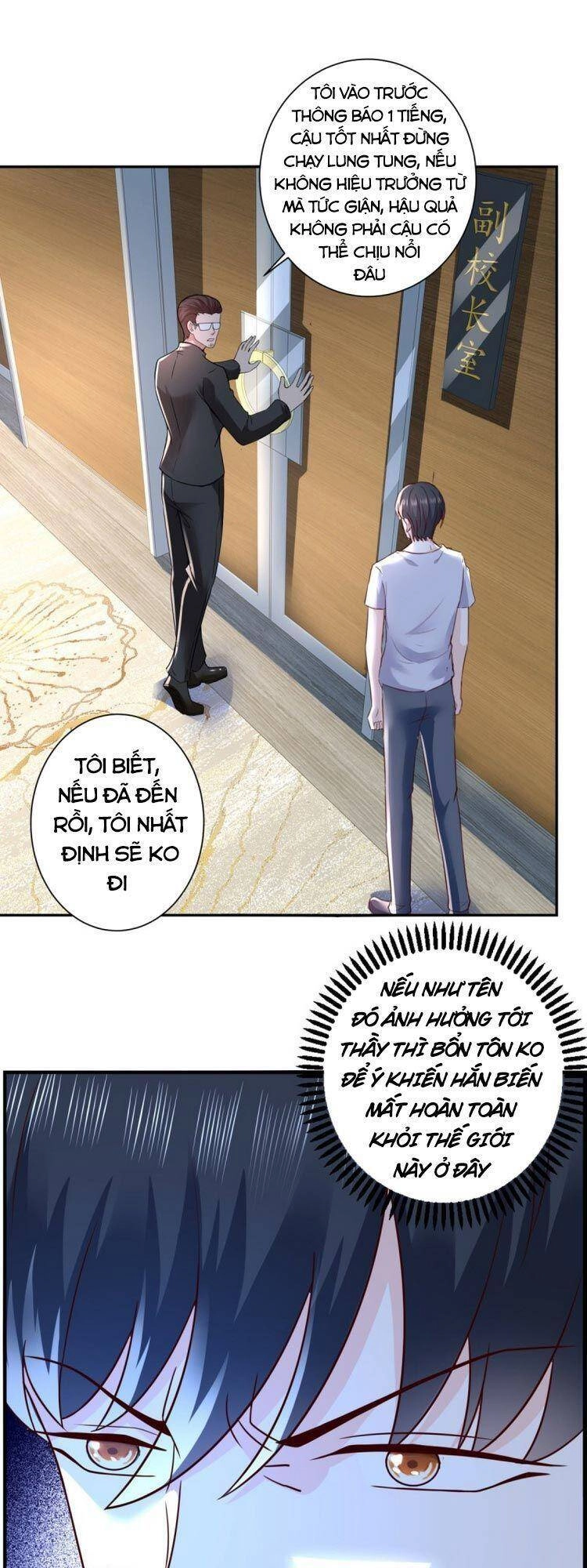 Trọng Sinh Chi Thần Đế Trở Về Chapter 66 - 1