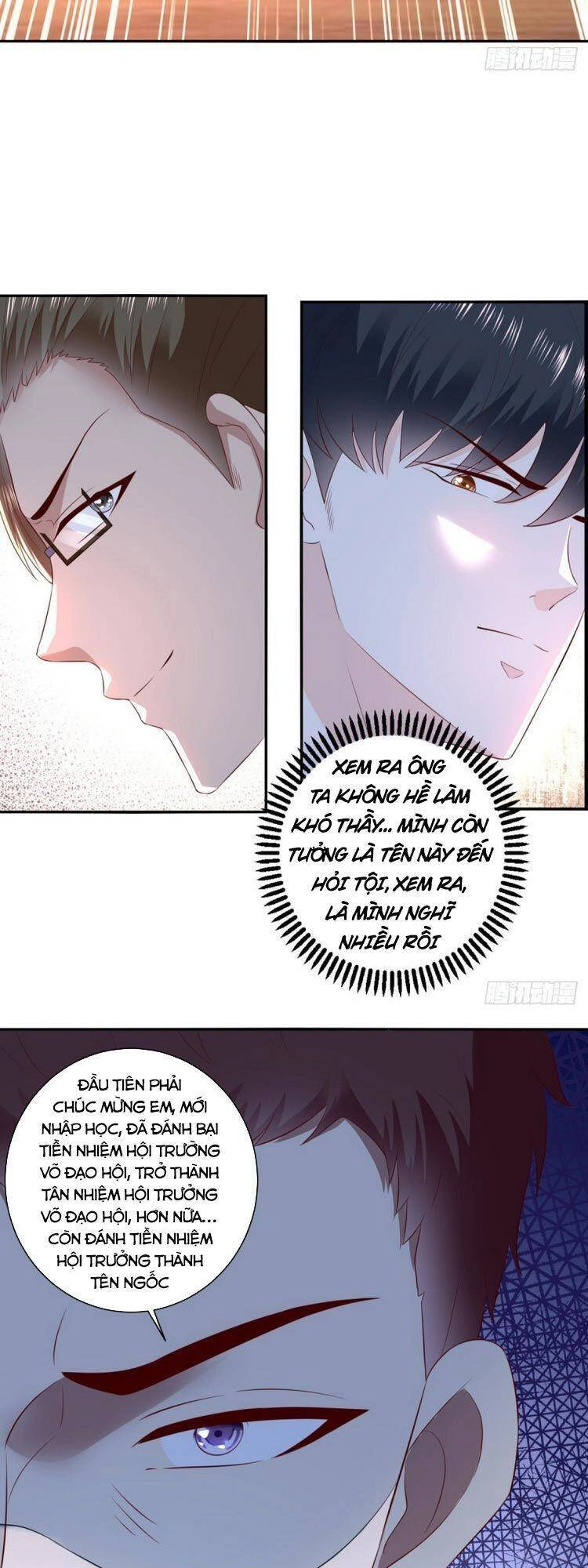 Trọng Sinh Chi Thần Đế Trở Về Chapter 66 - 9