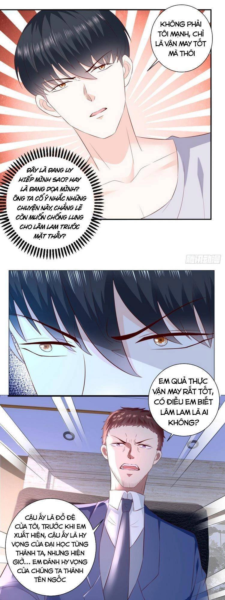 Trọng Sinh Chi Thần Đế Trở Về Chapter 66 - 11