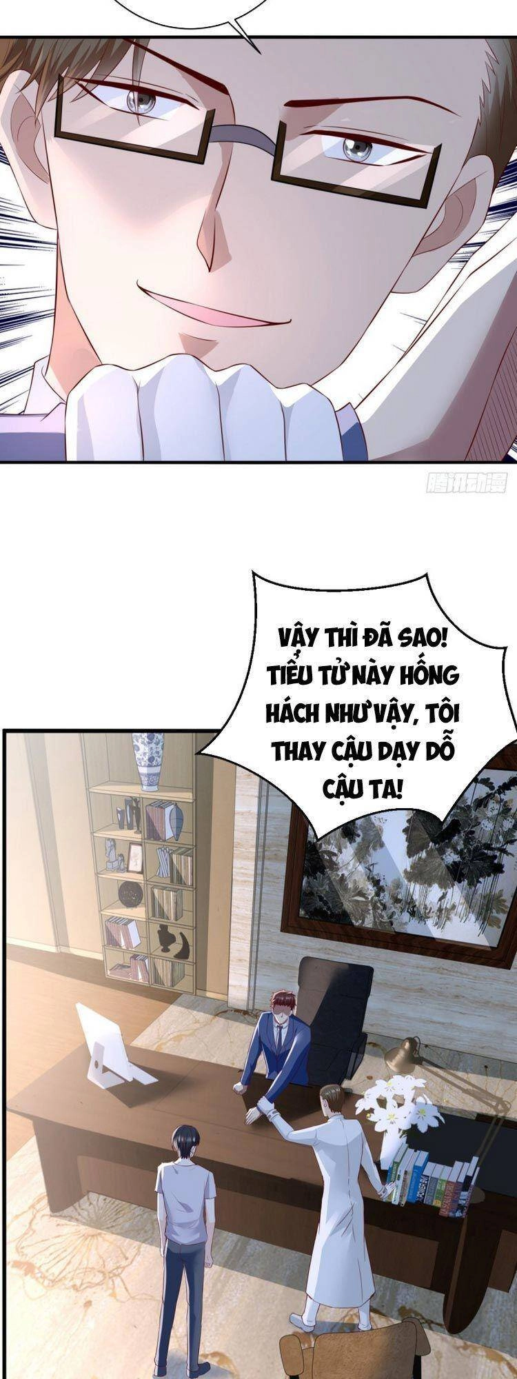 Trọng Sinh Chi Thần Đế Trở Về Chapter 66 - 15