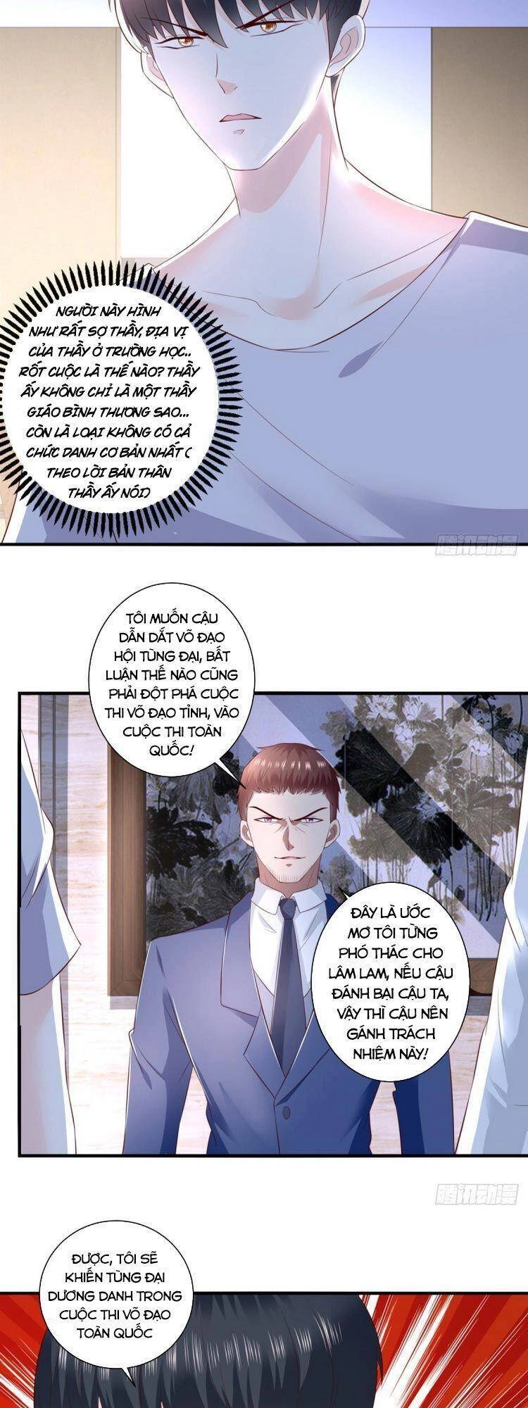 Trọng Sinh Chi Thần Đế Trở Về Chapter 66 - 21