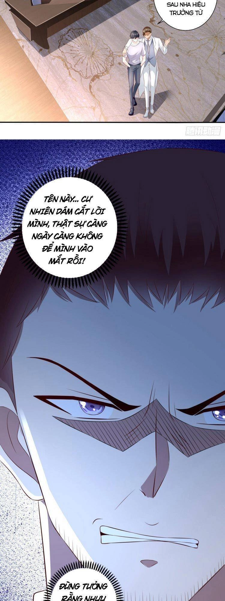 Trọng Sinh Chi Thần Đế Trở Về Chapter 66 - 23