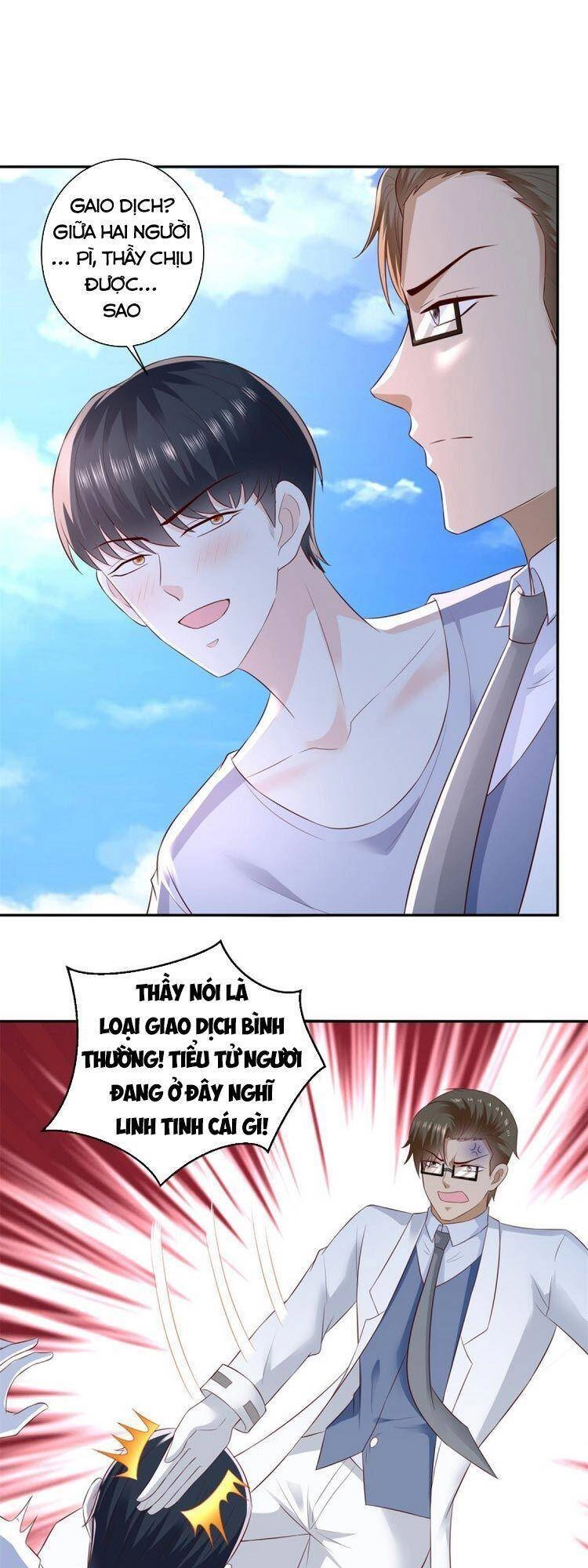 Trọng Sinh Chi Thần Đế Trở Về Chapter 67 - 1