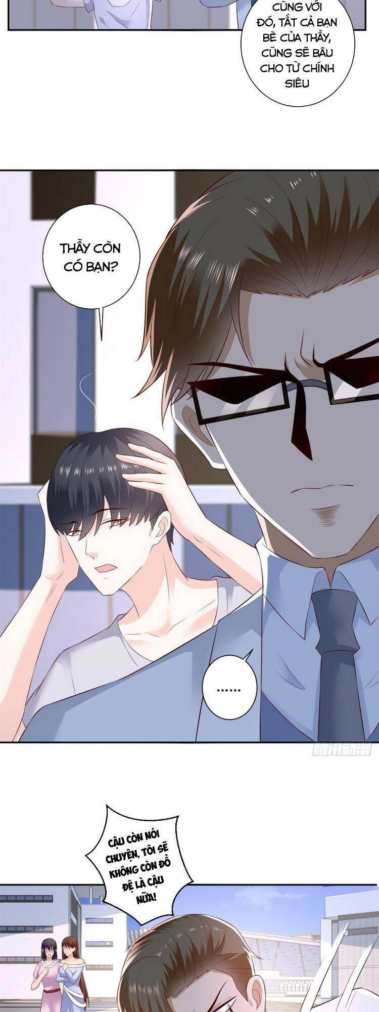 Trọng Sinh Chi Thần Đế Trở Về Chapter 67 - 3