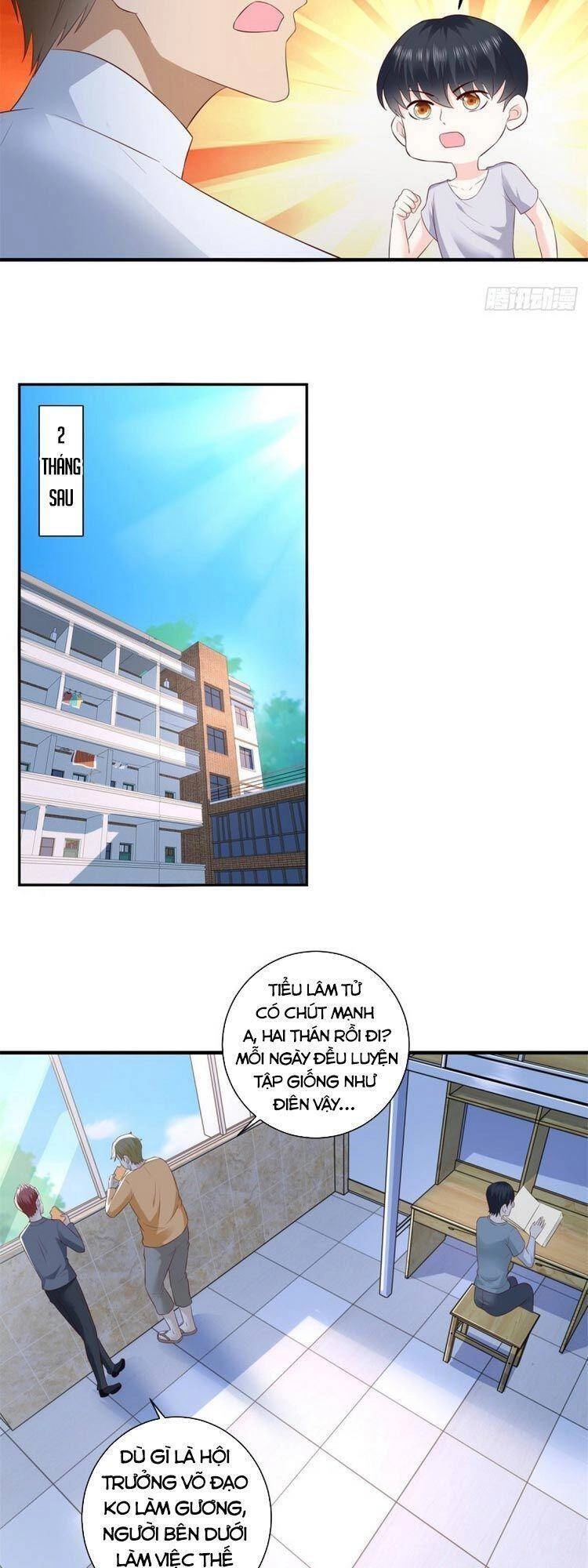 Trọng Sinh Chi Thần Đế Trở Về Chapter 67 - 15