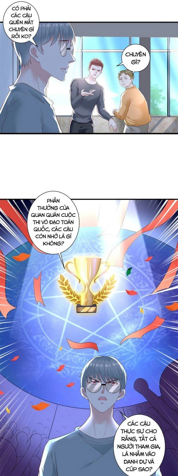 Trọng Sinh Chi Thần Đế Trở Về Chapter 67 - 20