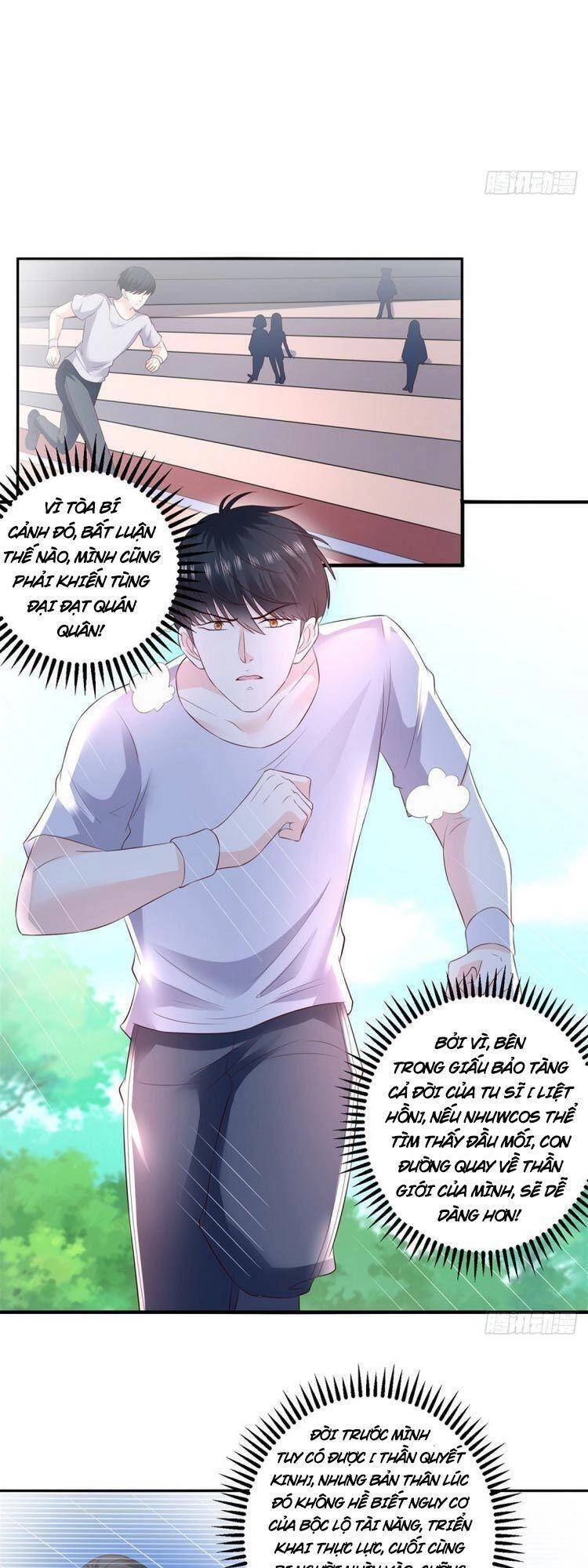 Trọng Sinh Chi Thần Đế Trở Về Chapter 67 - 22