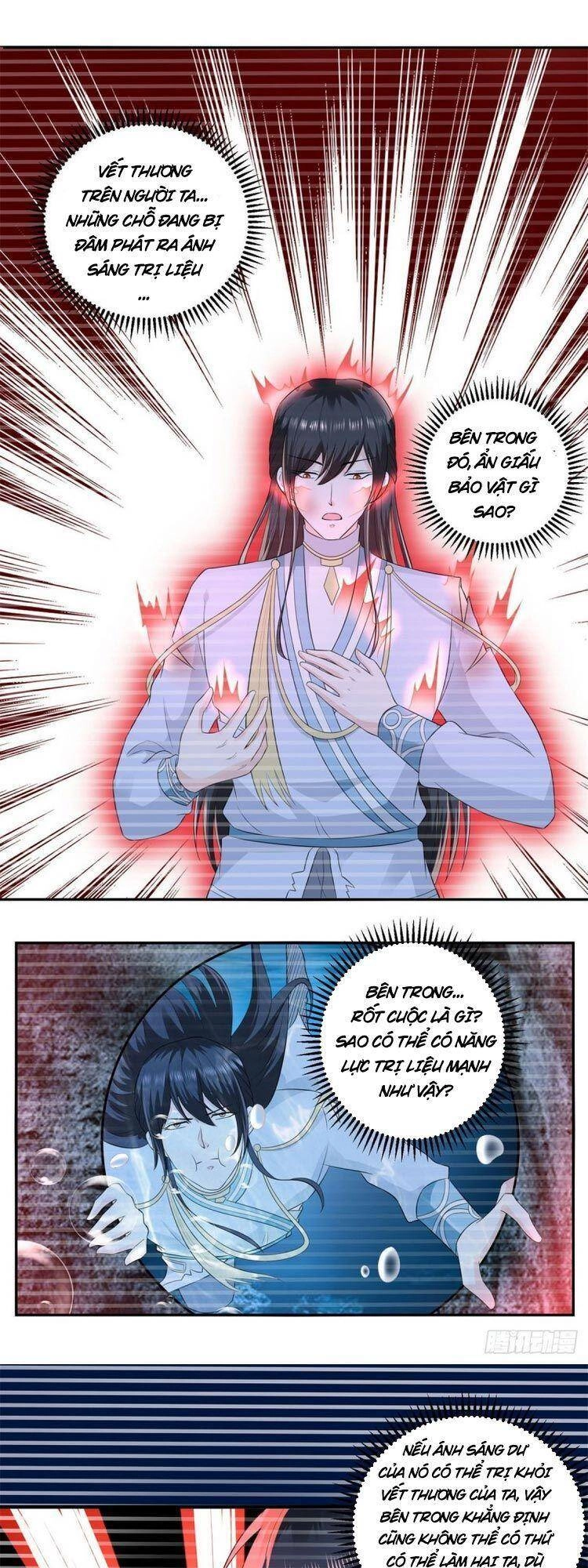 Trọng Sinh Chi Thần Đế Trở Về Chapter 68 - 9