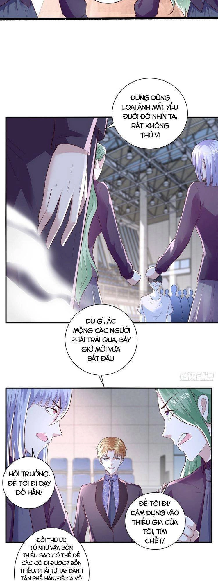 Trọng Sinh Chi Thần Đế Trở Về Chapter 70 - 7