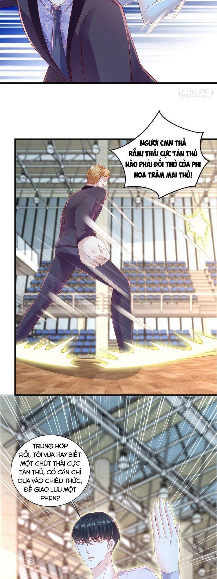 Trọng Sinh Chi Thần Đế Trở Về Chapter 70 - 15