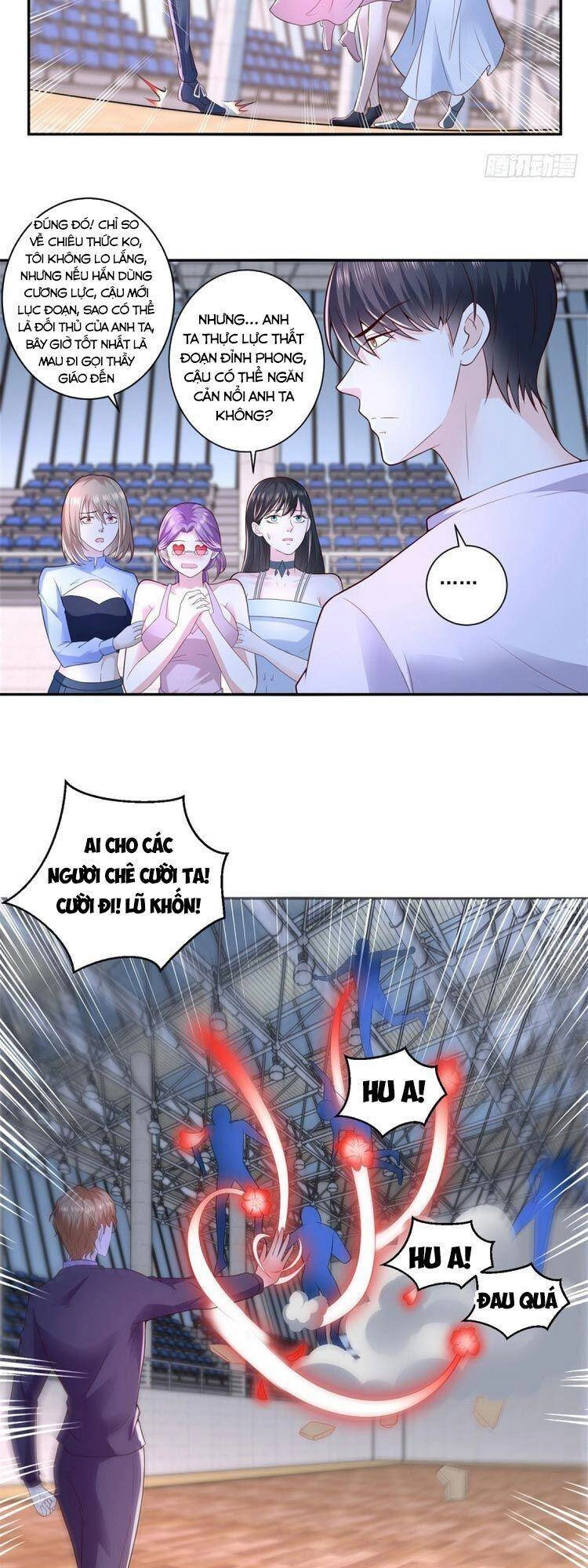 Trọng Sinh Chi Thần Đế Trở Về Chapter 71 - 5