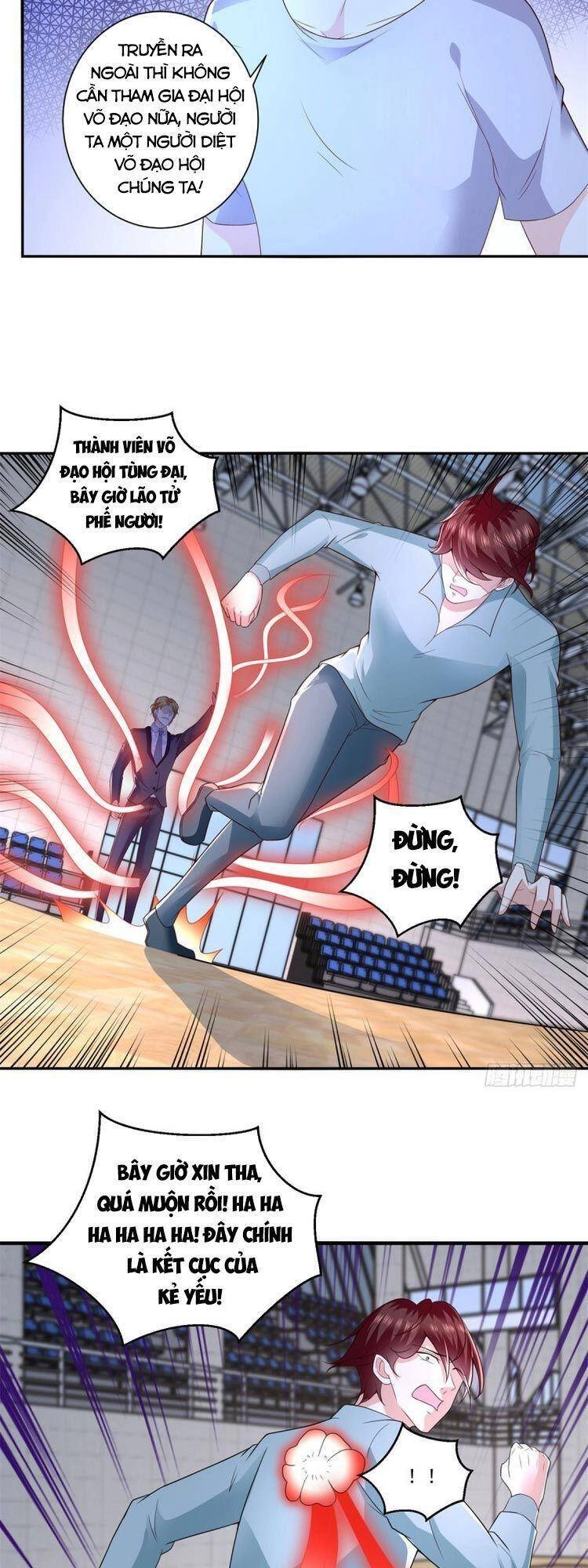 Trọng Sinh Chi Thần Đế Trở Về Chapter 71 - 7