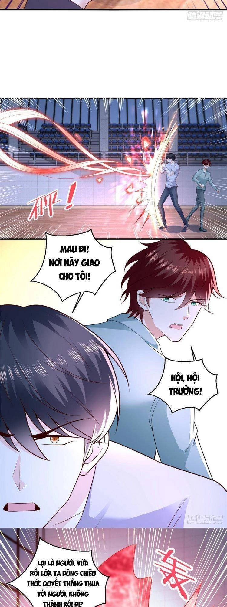 Trọng Sinh Chi Thần Đế Trở Về Chapter 71 - 9