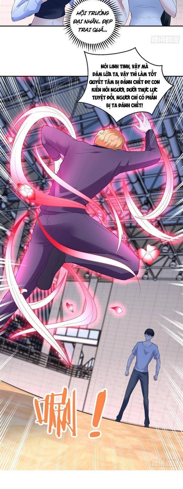 Trọng Sinh Chi Thần Đế Trở Về Chapter 71 - 13