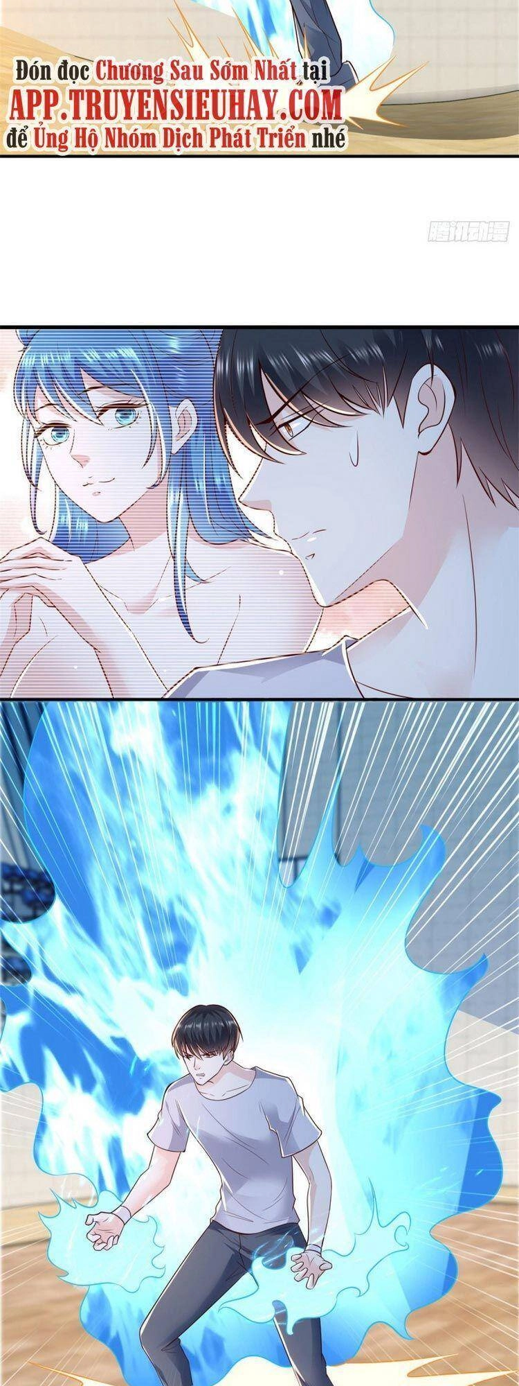 Trọng Sinh Chi Thần Đế Trở Về Chapter 71 - 15