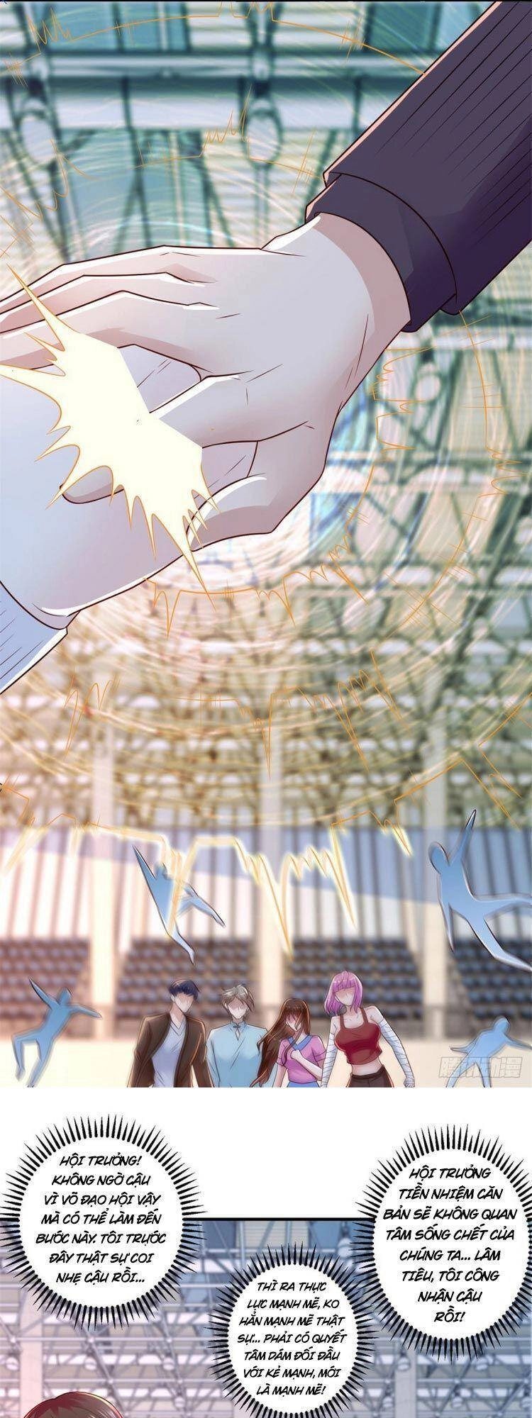 Trọng Sinh Chi Thần Đế Trở Về Chapter 71 - 18