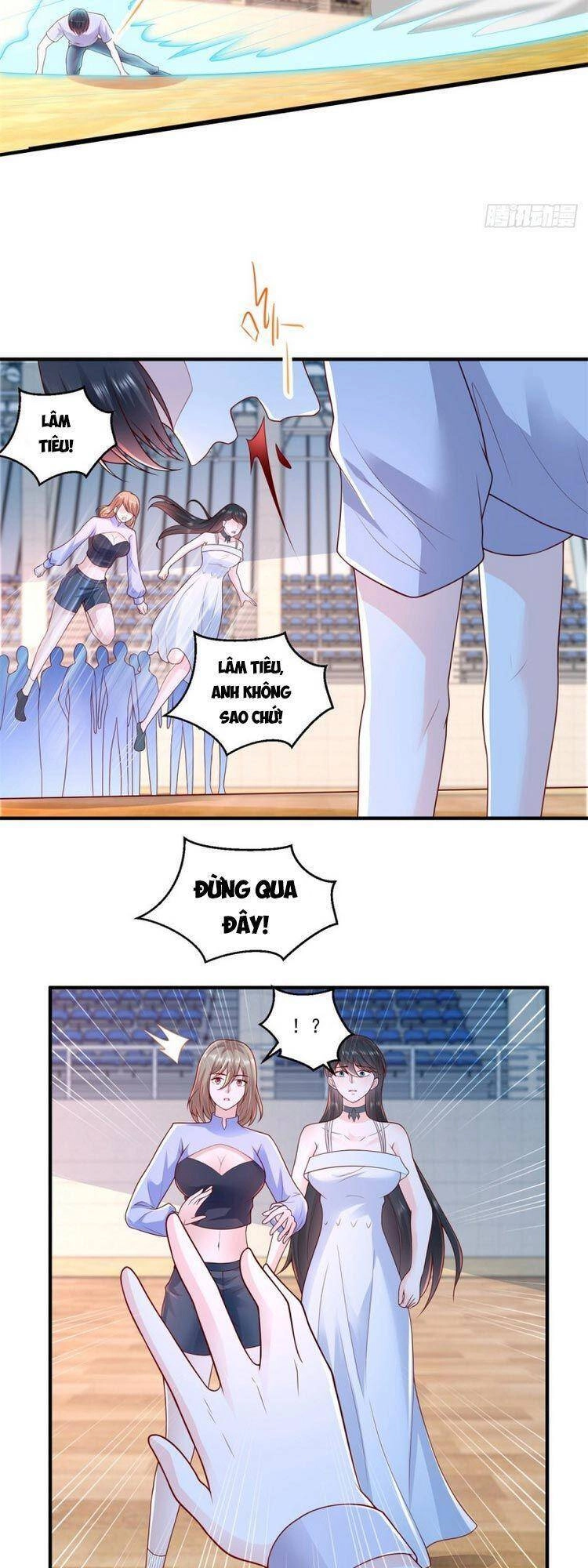 Trọng Sinh Chi Thần Đế Trở Về Chapter 71 - 20