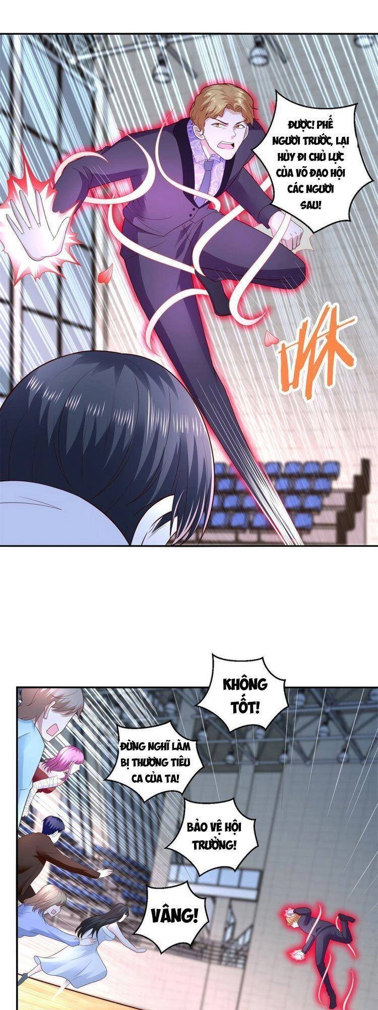 Trọng Sinh Chi Thần Đế Trở Về Chapter 71 - 24