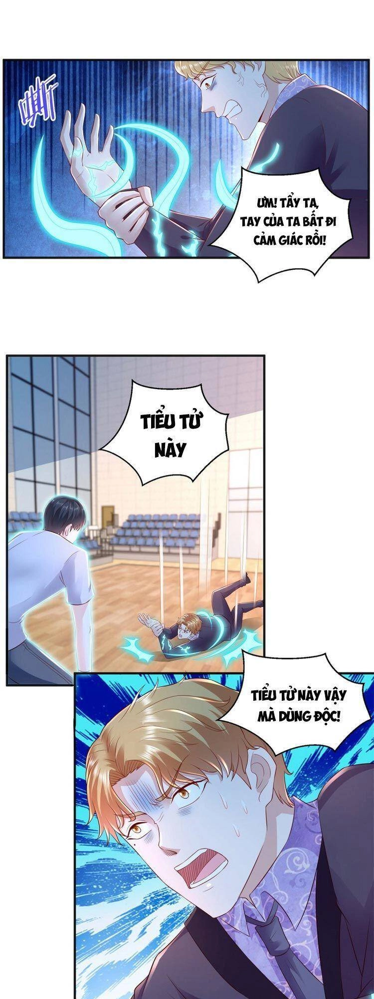 Trọng Sinh Chi Thần Đế Trở Về Chapter 72 - 1