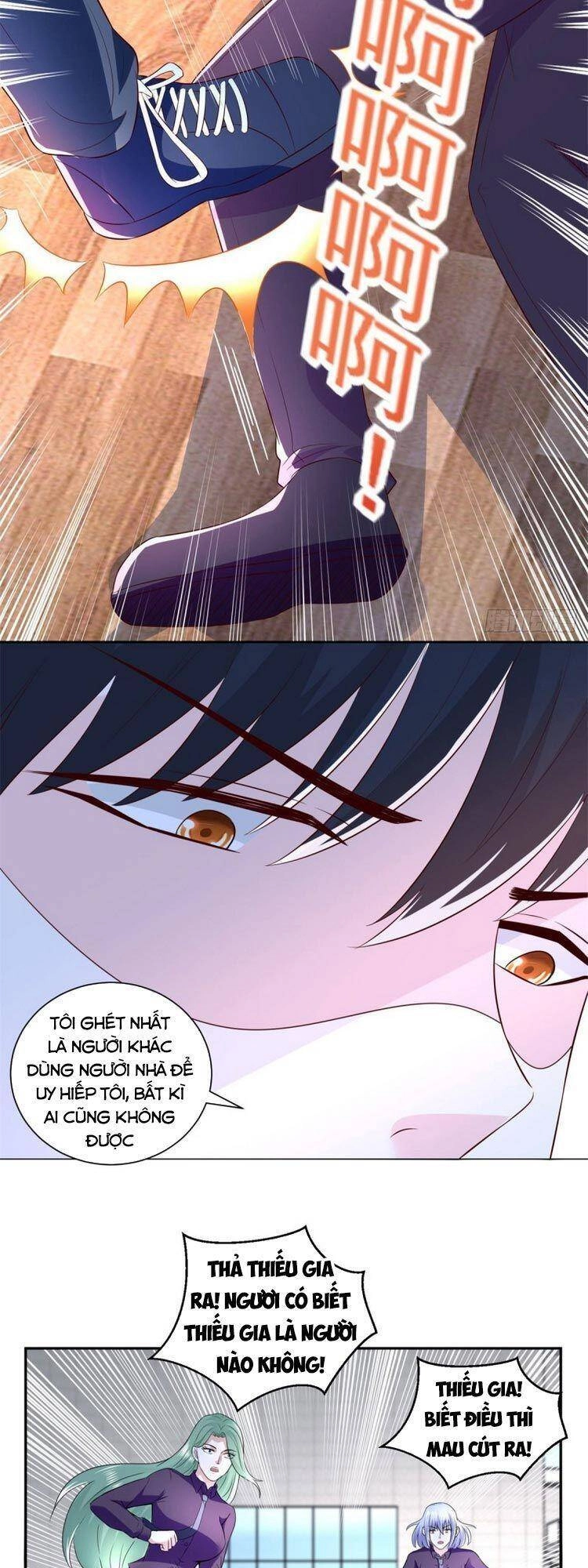 Trọng Sinh Chi Thần Đế Trở Về Chapter 72 - 7