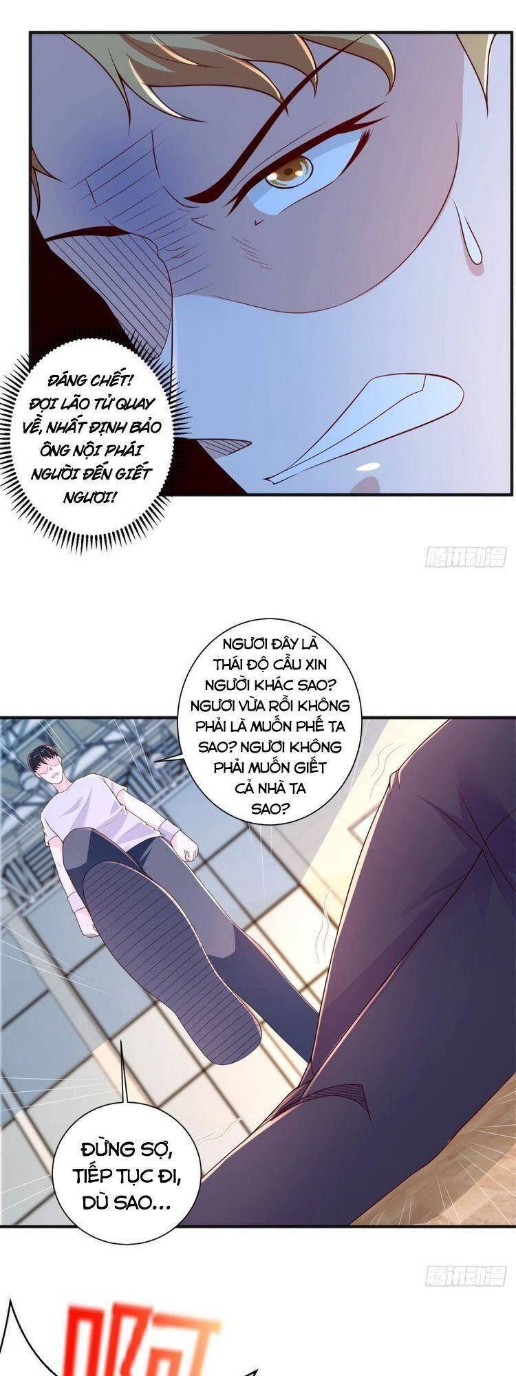 Trọng Sinh Chi Thần Đế Trở Về Chapter 72 - 11