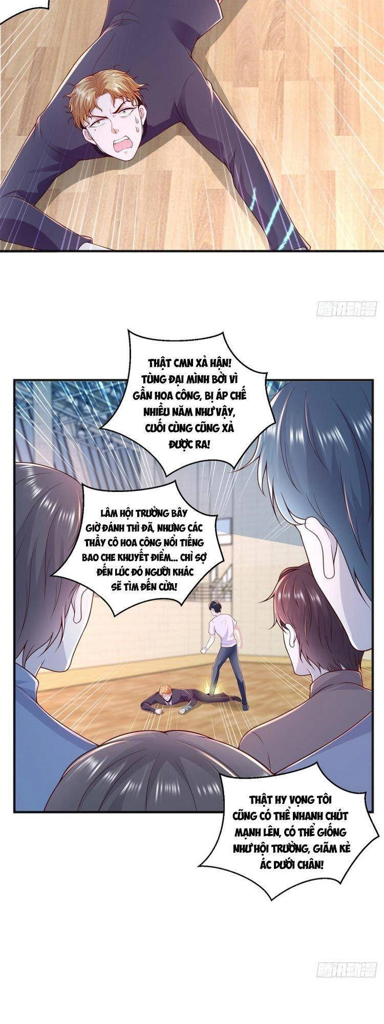 Trọng Sinh Chi Thần Đế Trở Về Chapter 72 - 13