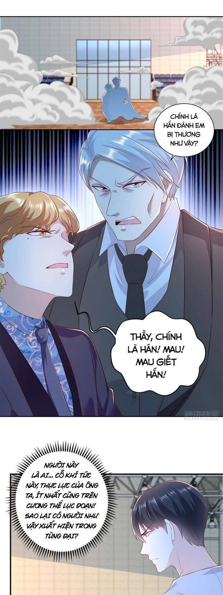 Trọng Sinh Chi Thần Đế Trở Về Chapter 72 - 18