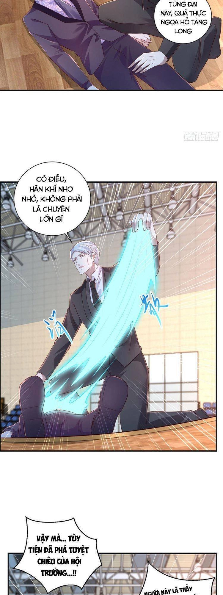 Trọng Sinh Chi Thần Đế Trở Về Chapter 72 - 20