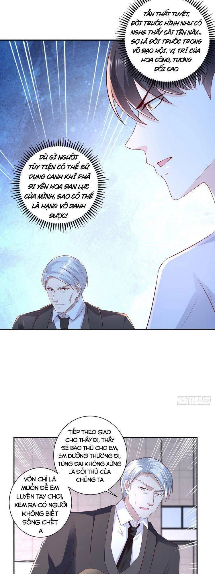 Trọng Sinh Chi Thần Đế Trở Về Chapter 72 - 22