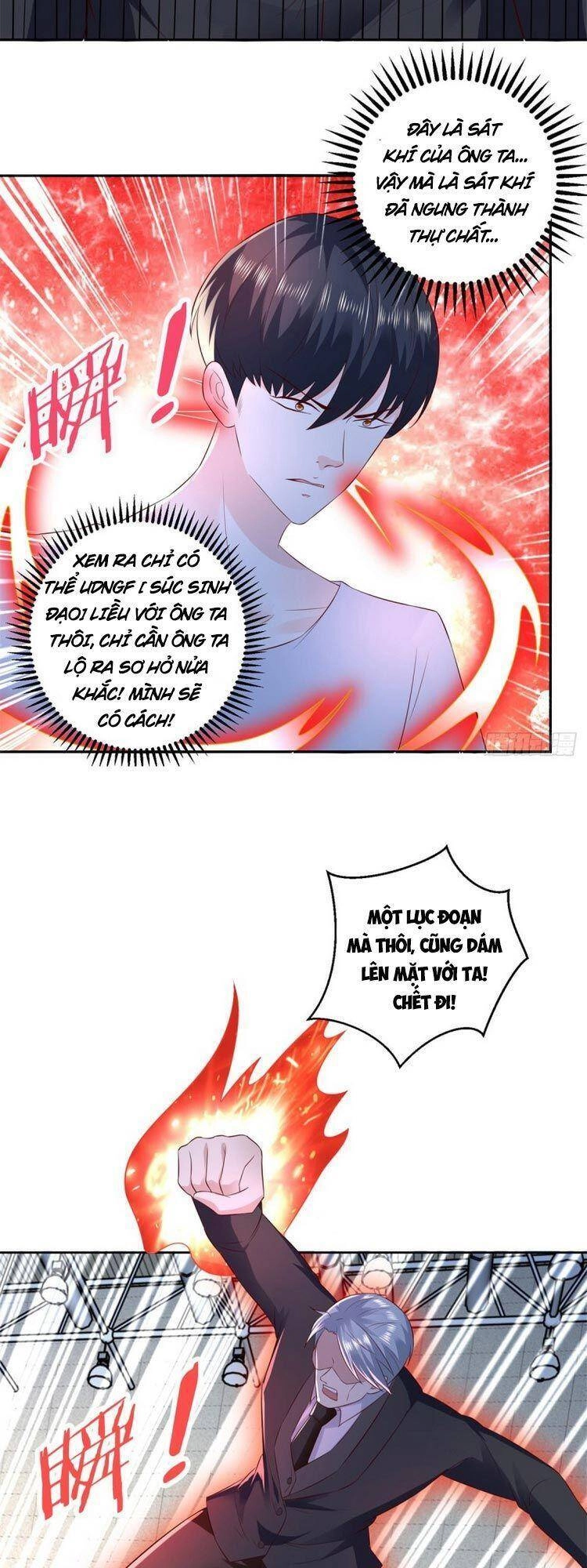 Trọng Sinh Chi Thần Đế Trở Về Chapter 72 - 26