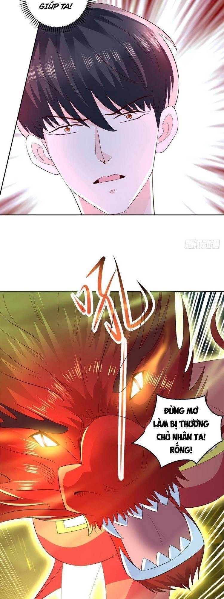 Trọng Sinh Chi Thần Đế Trở Về Chapter 72 - 28