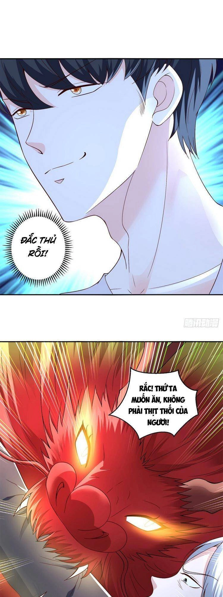 Trọng Sinh Chi Thần Đế Trở Về Chapter 73 - 3