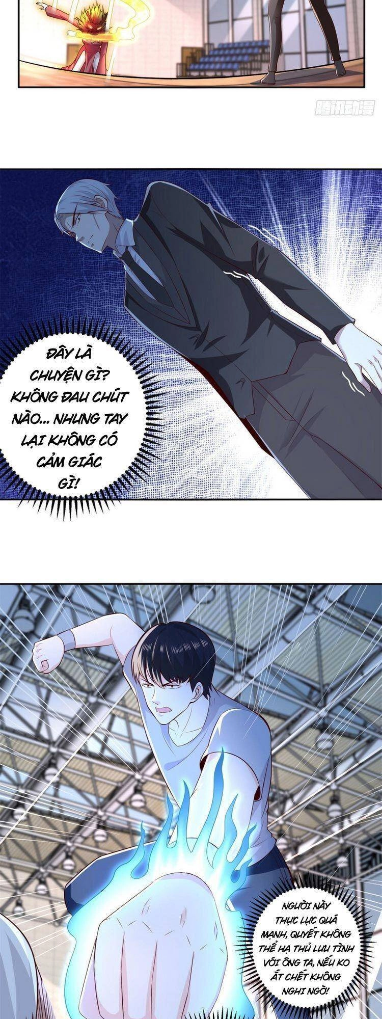 Trọng Sinh Chi Thần Đế Trở Về Chapter 73 - 5