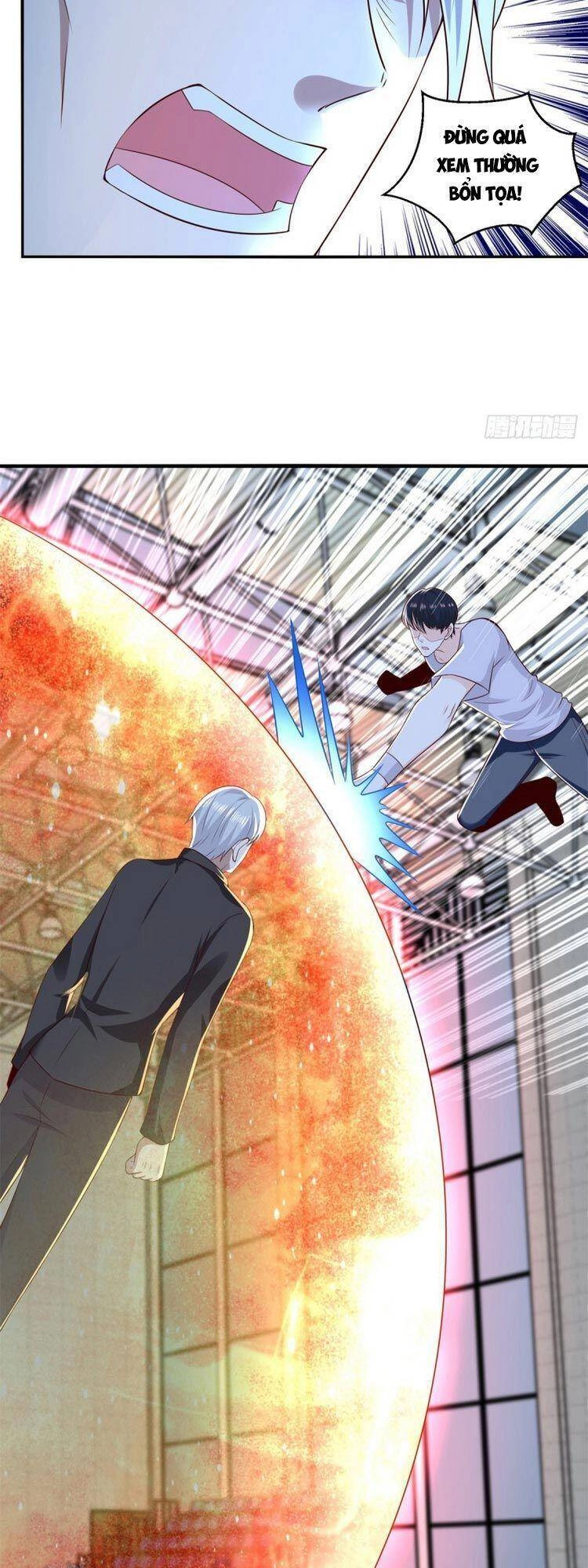 Trọng Sinh Chi Thần Đế Trở Về Chapter 73 - 7