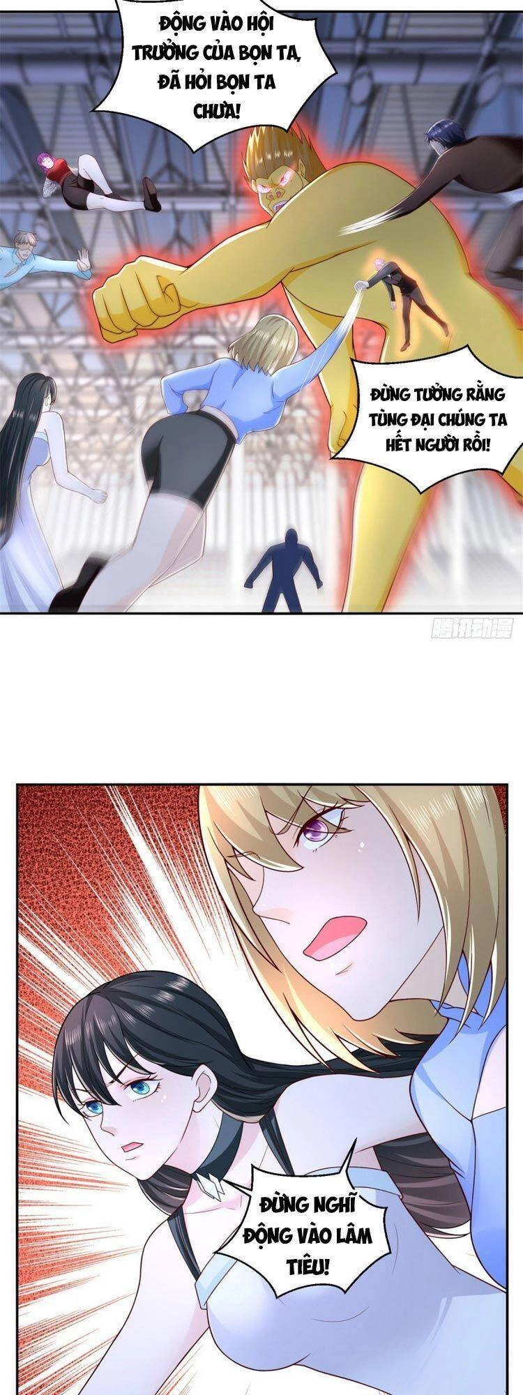 Trọng Sinh Chi Thần Đế Trở Về Chapter 73 - 11