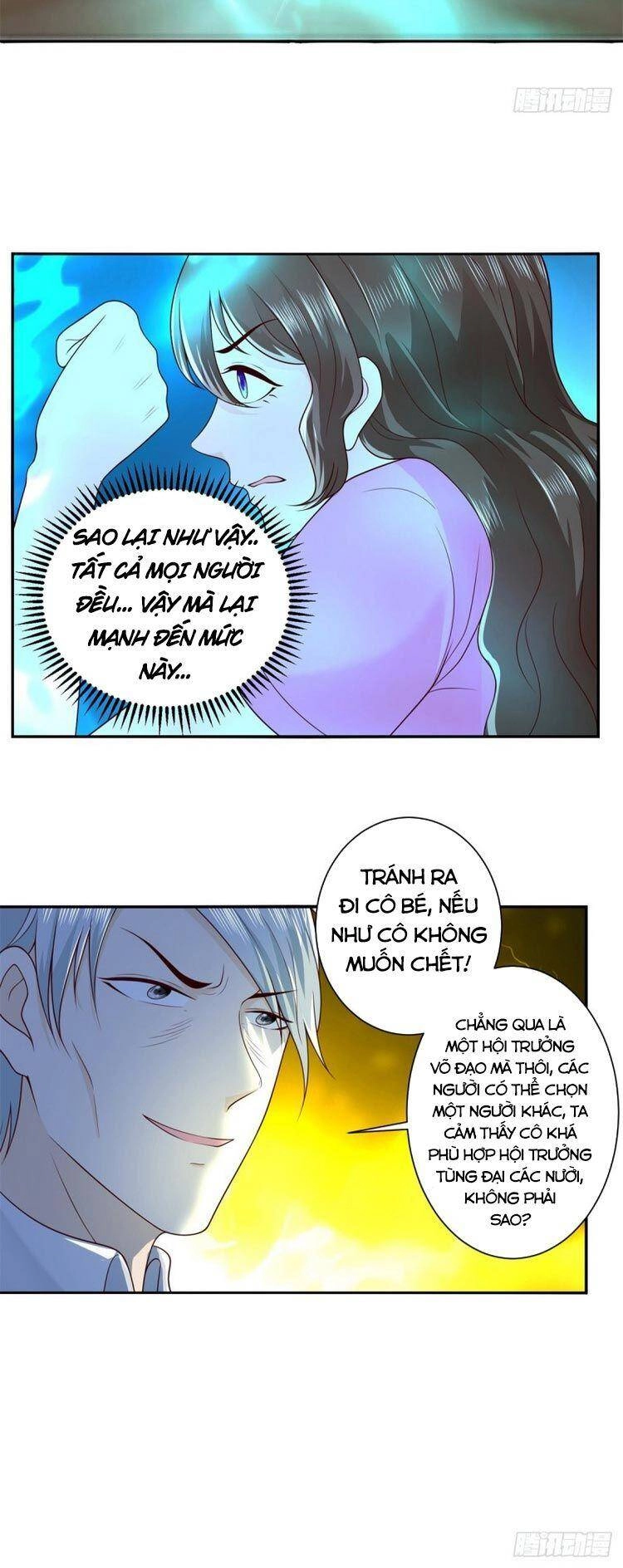 Trọng Sinh Chi Thần Đế Trở Về Chapter 73 - 17