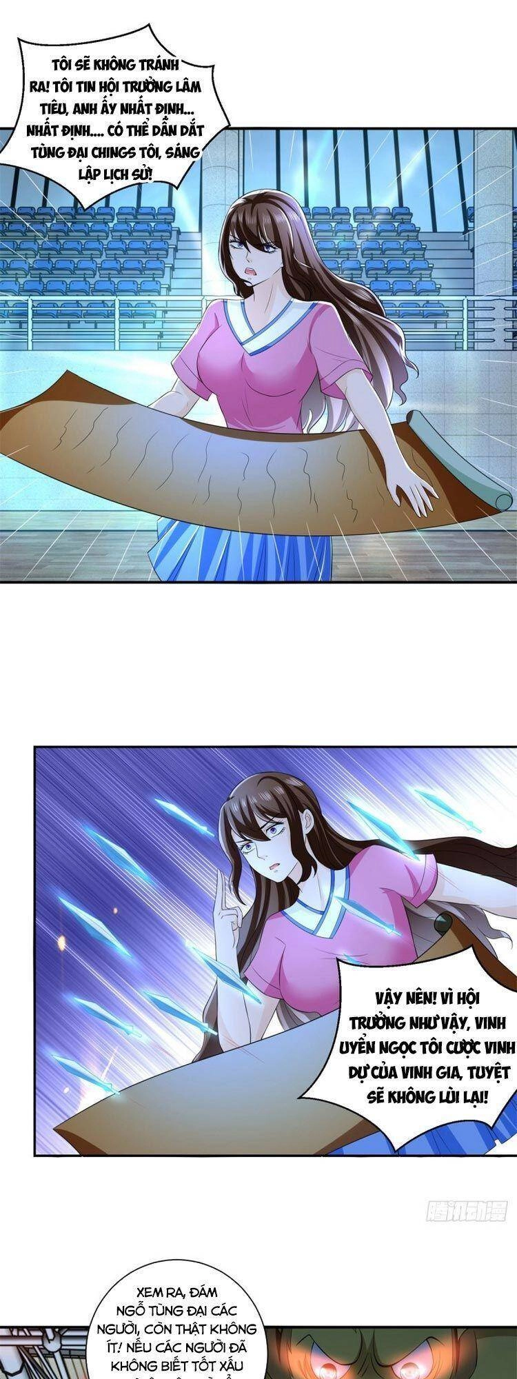 Trọng Sinh Chi Thần Đế Trở Về Chapter 73 - 18