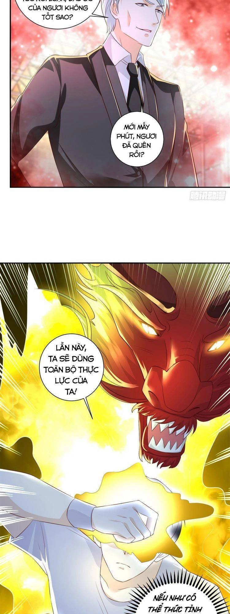 Trọng Sinh Chi Thần Đế Trở Về Chapter 73 - 24