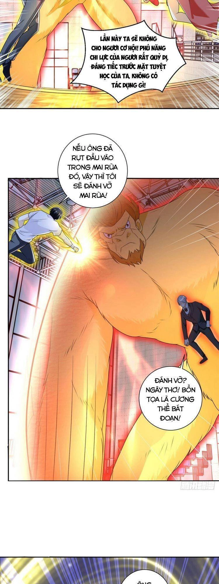 Trọng Sinh Chi Thần Đế Trở Về Chapter 73 - 26